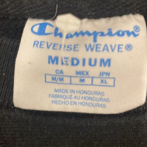 COPY - Champion Sweatshirt - Picture 3 of 4